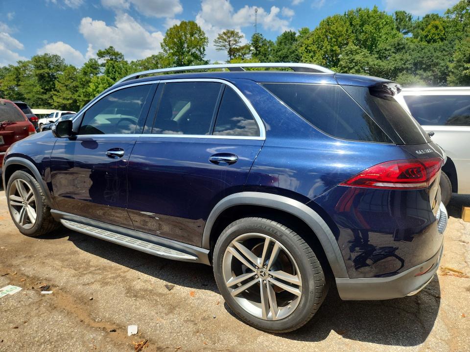 Продажа на аукционе авто 2020 Mercedes-benz Gle, vin: 4JGFB4JB1LA132660, номер лота: 64938426