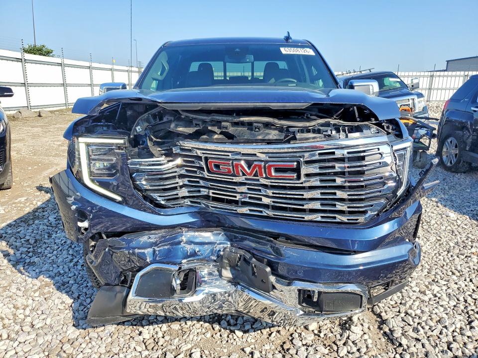 63508126 :رقم المزاد ، 3GTUUGED9PG166825 vin ، 2023 Gmc Sierra مزاد بيع