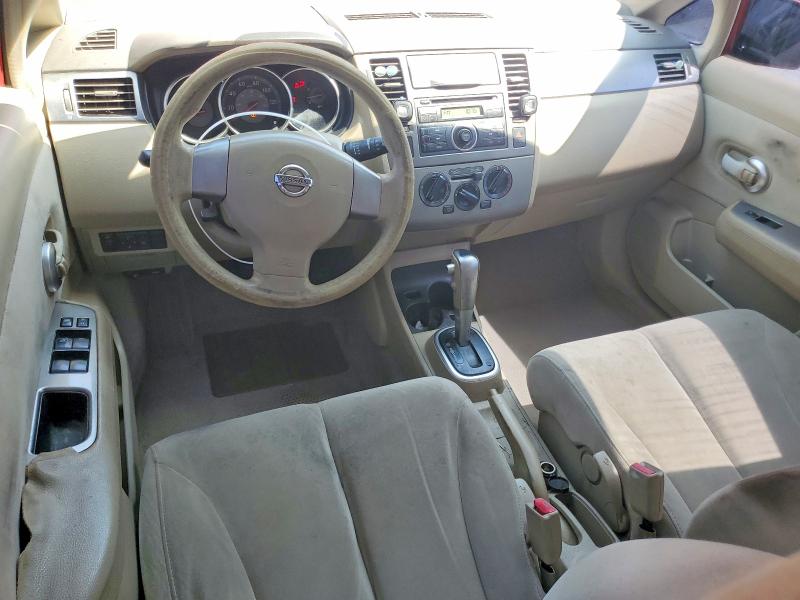 65290686 :رقم المزاد ، 3N1BC13E17L433775 vin ، 2007 Nissan Versa مزاد بيع