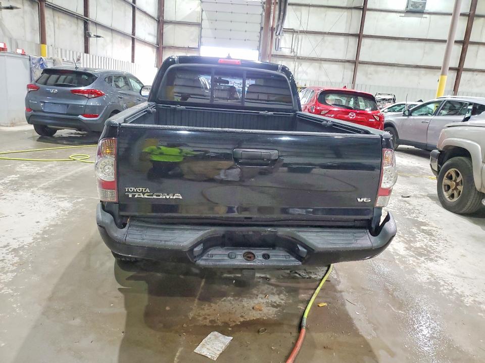 2014 Toyota Tacoma მანქანა იყიდება აუქციონზე, vin: 5TFUU4EN2EX096522, აუქციონის ნომერი: 65853486