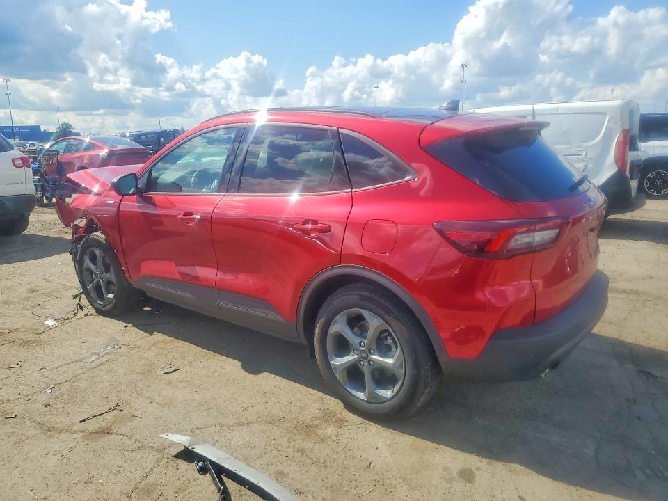 Продажа на аукционе авто 2026 Ford Escape, vin: 1FMCU9MN9TUA00809, номер лота: 66942836