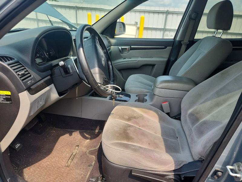 Продаж на аукціоні авто 2009 Hyundai Santa Fe, vin: 5NMSH73EX9H250859, номер лоту: 64854526