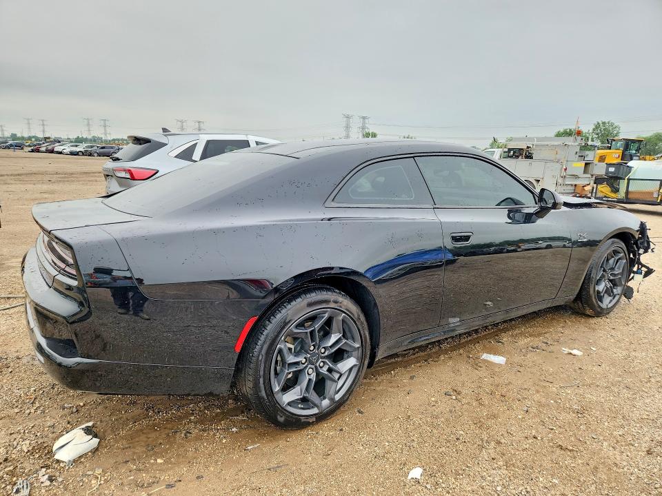 64300736 :رقم المزاد ، 2C3CDBCK6SR547216 vin ، 2025 Dodge Charger مزاد بيع