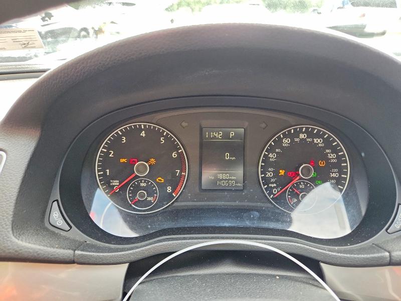 65540476 :رقم المزاد ، 1VWAP7A31DC133661 vin ، 2013 Volkswagen Passat مزاد بيع