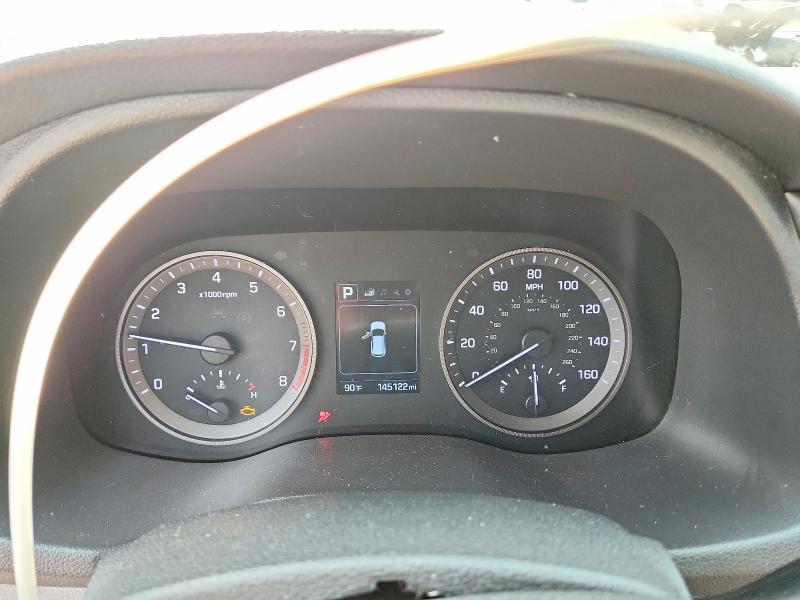 Aukcja sprzedaży 2016 Hyundai Tucson, vin: KM8J33A27GU124780, numer aukcji: 64420256