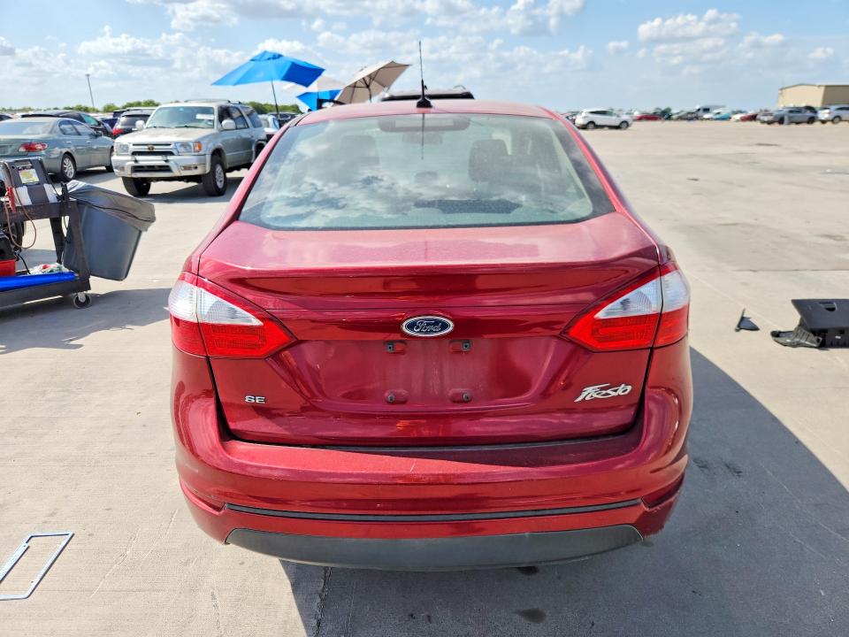 64217226 :رقم المزاد ، 3FADP4BJ3HM163718 vin ، 2017 Ford Fiesta مزاد بيع