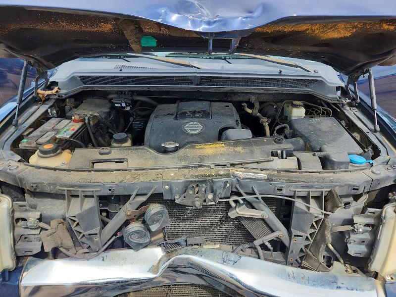 Aukcja sprzedaży 2011 Nissan Titan, vin: 1N6BA0EDXBN325730, numer aukcji: 67013416