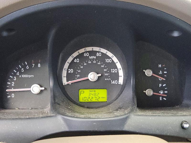 Aukcja sprzedaży 2005 Kia Sportage, vin: KNDJF724057092091, numer aukcji: 66123136