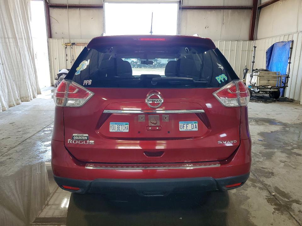 Aukcja sprzedaży 2016 Nissan Rogue, vin: JN8AT2MV1GW136937, numer aukcji: 62790506