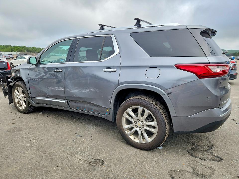 2019 Chevrolet Traverse მანქანა იყიდება აუქციონზე, vin: 1GNEVJKW1KJ120649, აუქციონის ნომერი: 64167076