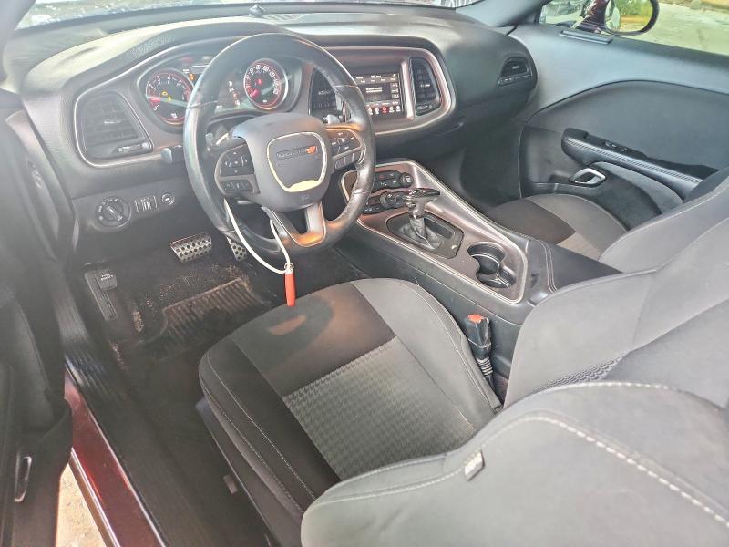 64645936 :رقم المزاد ، 2C3CDZBT5KH557163 vin ، 2019 Dodge Challenger مزاد بيع