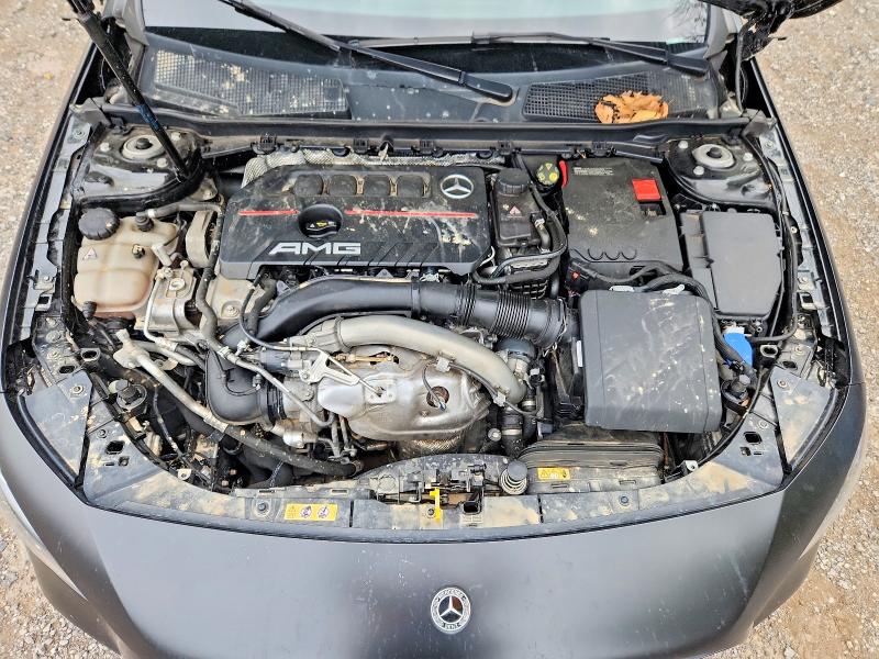 Продажа на аукционе авто 2021 Mercedes-benz A, vin: W1K3F5BB5MJ317981, номер лота: 62591096
