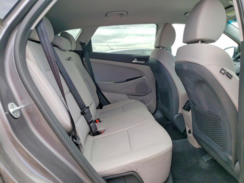 66796536 :رقم المزاد ، KM8J3CAL9LU127778 vin ، 2020 Hyundai Tucson مزاد بيع