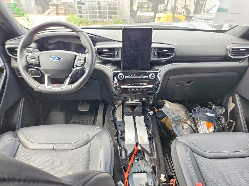 Aukcja sprzedaży 2022 Ford Explorer, vin: 1FM5K8GC5NGA02139, numer aukcji: 65672816