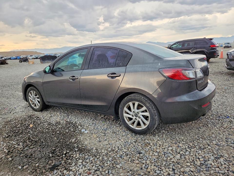 67429506 :رقم المزاد ، JM1BL1V71C1624772 vin ، 2012 Mazda 3 مزاد بيع