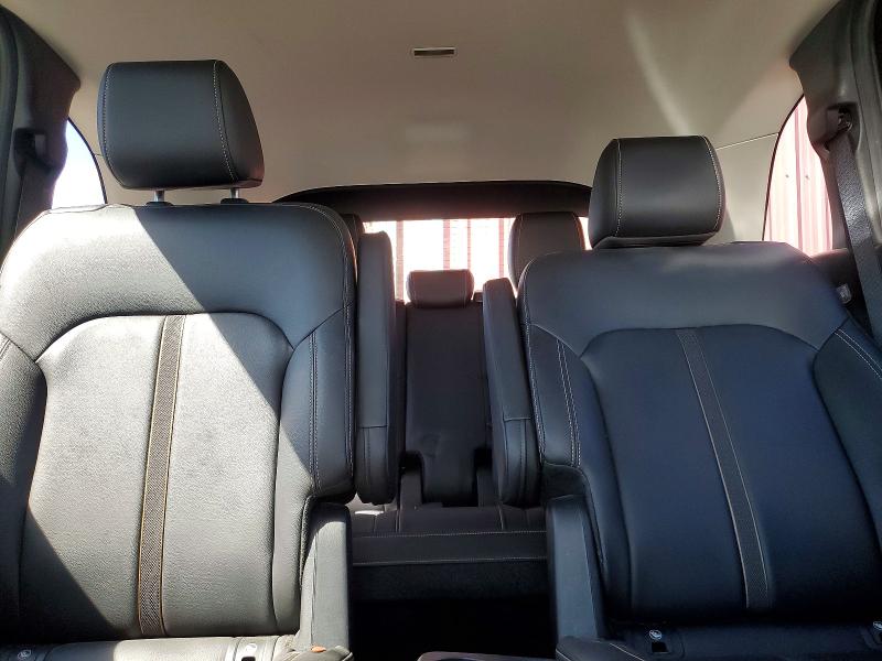 2025 Mazda Cx-90 მანქანა იყიდება აუქციონზე, vin: JM3KKCHD2S1196670, აუქციონის ნომერი: 66930196