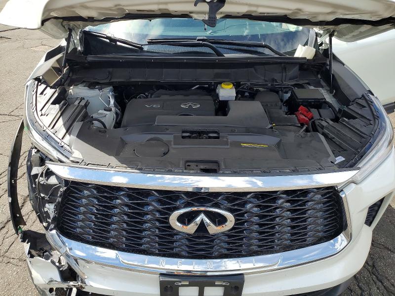 2023 Infiniti Qx60 მანქანა იყიდება აუქციონზე, vin: 5N1DL1FS6PC369442, აუქციონის ნომერი: 66995166