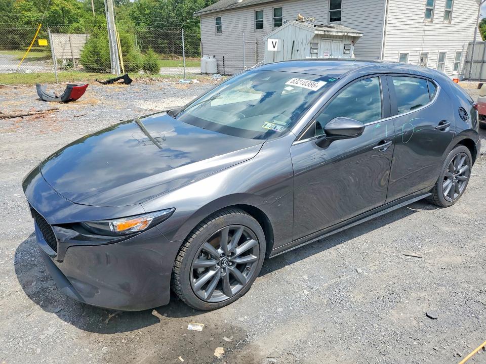 Продаж на аукціоні авто 2020 Mazda 3, vin: JM1BPBMM0L1175084, номер лоту: 63210386