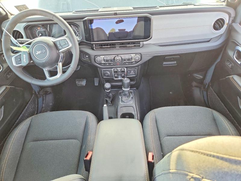 Aukcja sprzedaży 2026 Jeep Wrangler, vin: 1C4PJXEN6TW236176, numer aukcji: 65812166