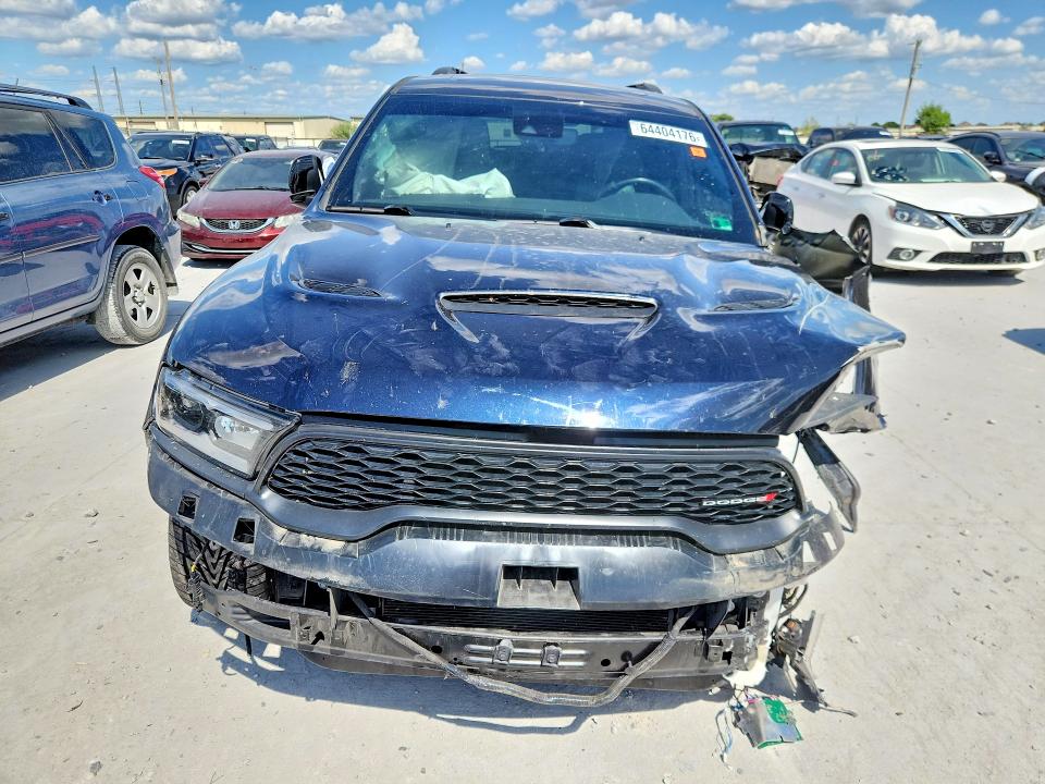 Aukcja sprzedaży 2023 Dodge Durango, vin: 1C4SDHCT9PC716809, numer aukcji: 64404176