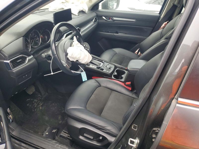 2021 Mazda Cx-5 მანქანა იყიდება აუქციონზე, vin: JM3KFBCM5M0450838, აუქციონის ნომერი: 62581306