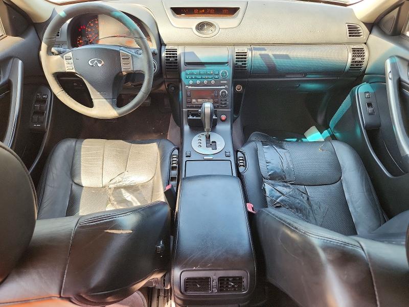 64482186 :رقم المزاد ، JNKCV51E94M107826 vin ، 2004 Infiniti G35 مزاد بيع