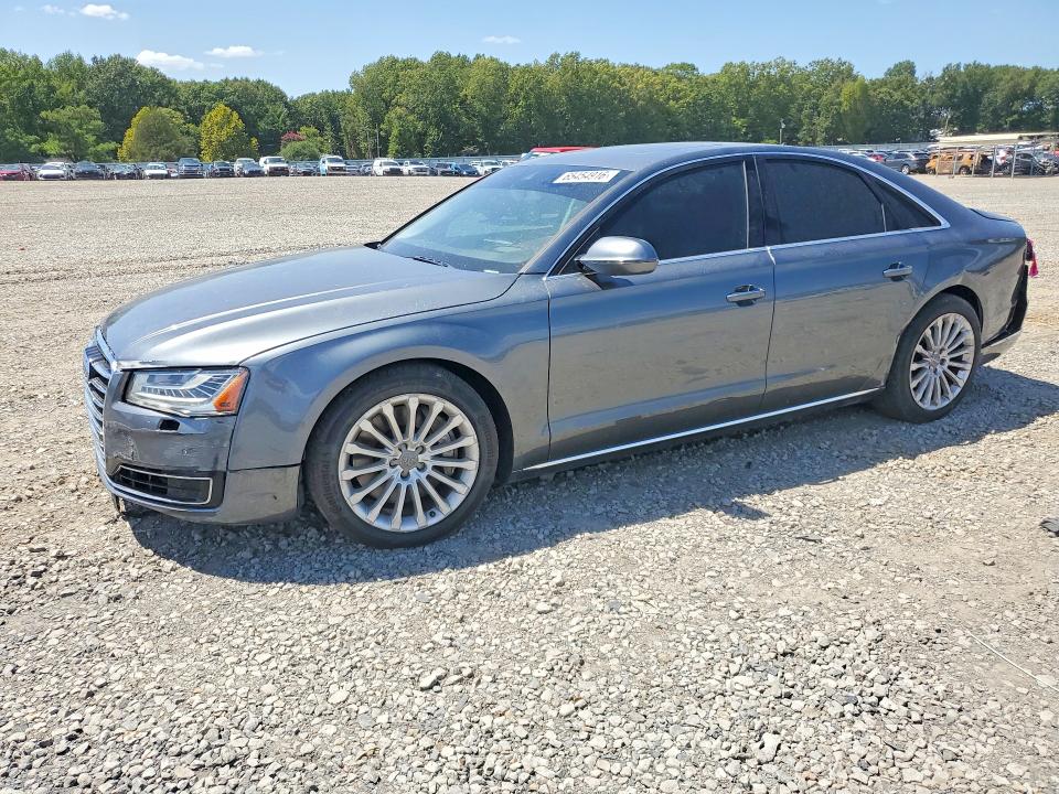 Продаж на аукціоні авто 2015 Audi A8, vin: WAUJ2AFD2FN037297, номер лоту: 65454916
