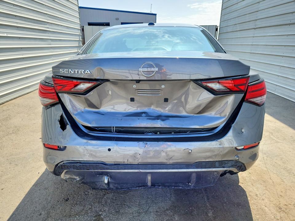 Продажа на аукционе авто 2025 Nissan Sentra, vin: 3N1AB8CV1SY290328, номер лота: 63413236