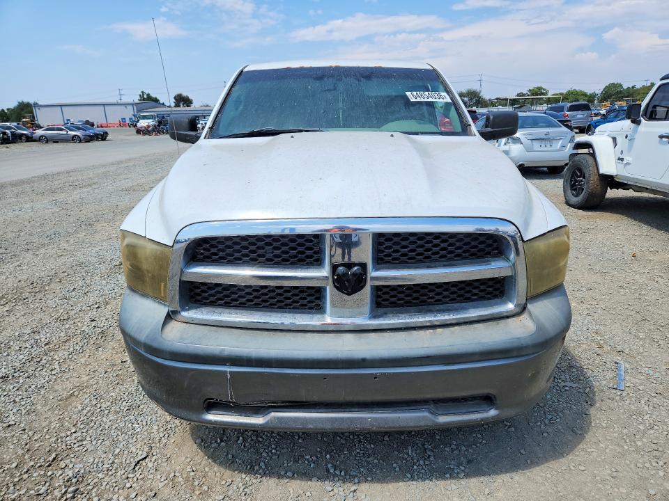 64854036 :رقم المزاد ، 3D7JB1EK1AG102179 vin ، 2010 Dodge Ram 1500 مزاد بيع