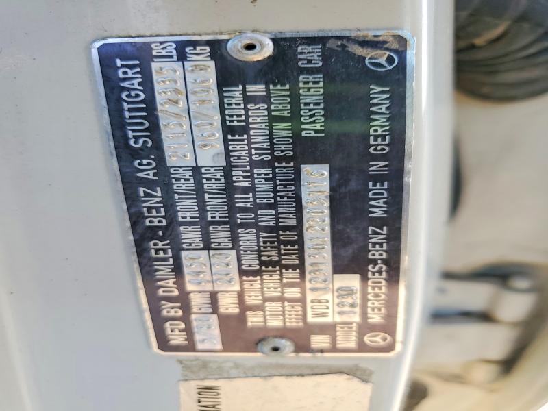 Продажа на аукционе авто 1980 Mercedes-benz 300d, vin: 12313012203116, номер лота: 64623236