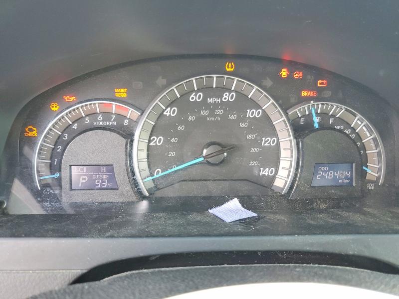2013 Toyota Camry მანქანა იყიდება აუქციონზე, vin: 4T1BF1FK4DU684390, აუქციონის ნომერი: 63417586