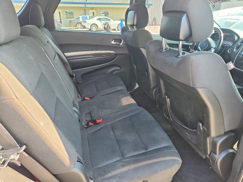 63440116 :رقم المزاد ، 1C4RDJAG7FC917652 vin ، 2015 Dodge Durango مزاد بيع