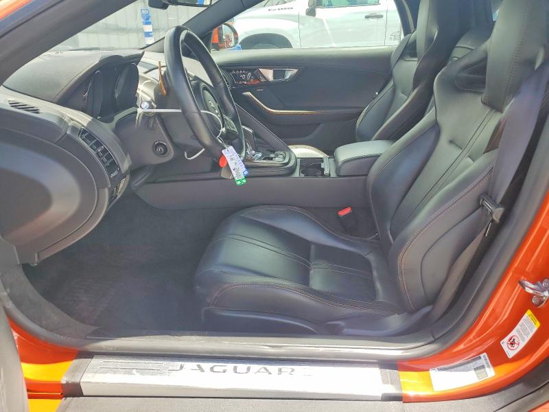 Продаж на аукціоні авто 2014 Jaguar F-type, vin: SAJWA6FC3E8K05155, номер лоту: 63509856