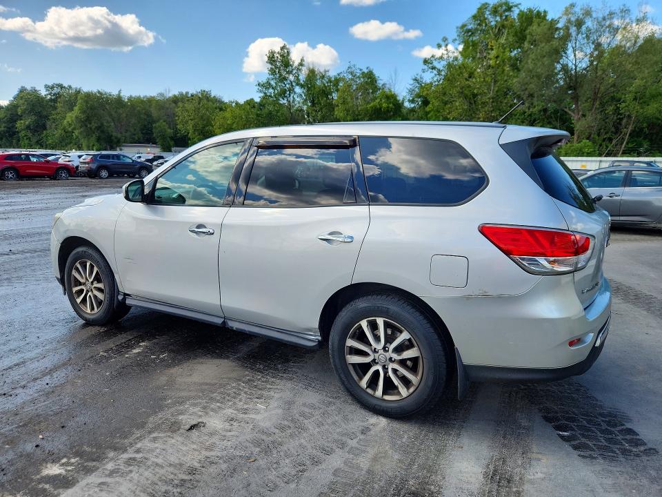 Aukcja sprzedaży 2013 Nissan Pathfinder, vin: 5N1AR2MM7DC674195, numer aukcji: 66408076