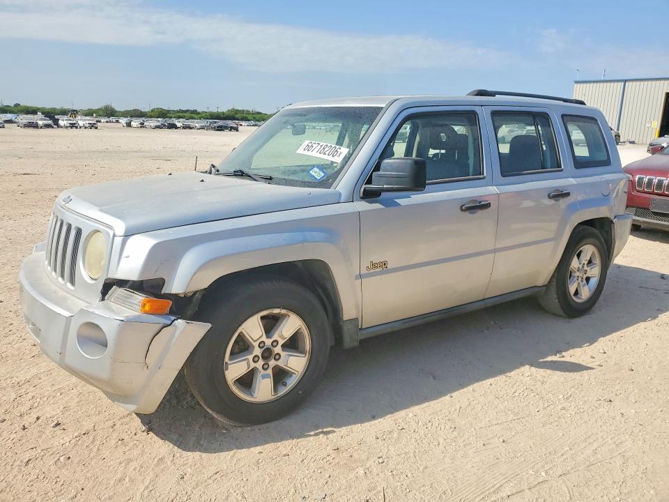 Aukcja sprzedaży 2008 Jeep Patriot, vin: 1J8FT28058D744465, numer aukcji: 66718206