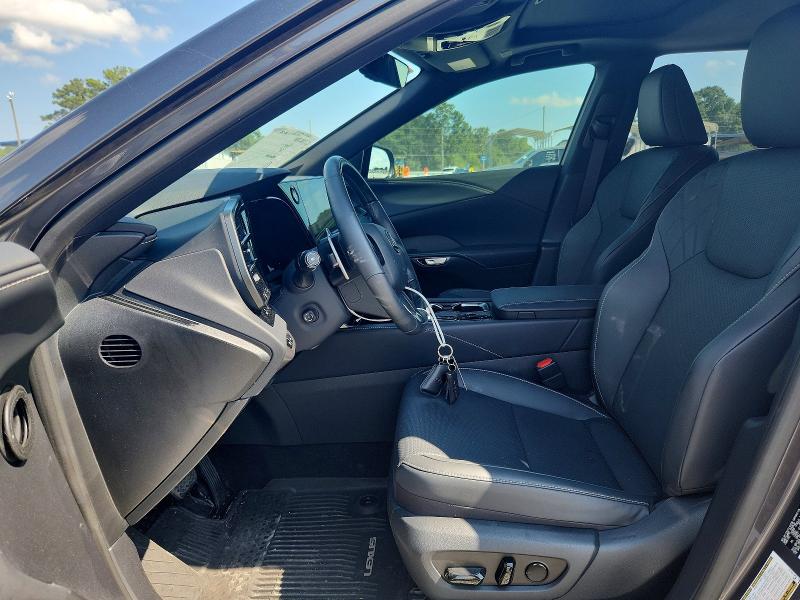 64464596 :رقم المزاد ، JTJCHMAA5S2034427 vin ، 2025 Lexus Rx 350 مزاد بيع