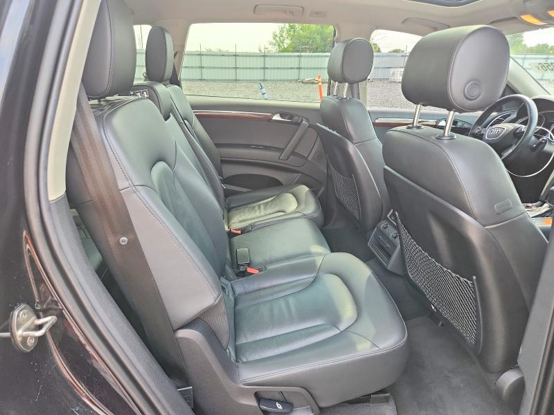 64796856 :رقم المزاد ، WA1LGAFE3FD026931 vin ، 2015 Audi Q7 مزاد بيع