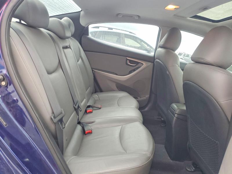 Продаж на аукціоні авто 2011 Hyundai Elantra, vin: 5NPDH4AE3BH014668, номер лоту: 64421876
