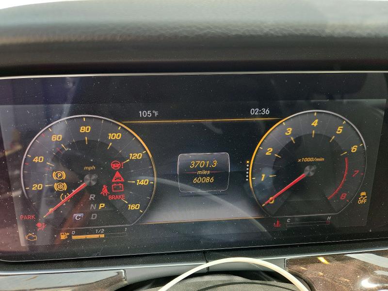 Aukcja sprzedaży 2020 Mercedes-benz E, vin: W1KZF8DB5LA759635, numer aukcji: 64745896