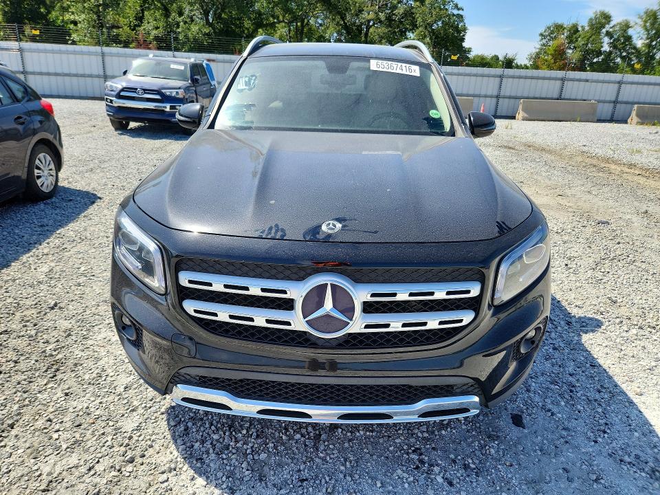 65367416 :رقم المزاد ، W1N4M4GB0LW046684 vin ، 2020 Mercedes-benz Glb مزاد بيع
