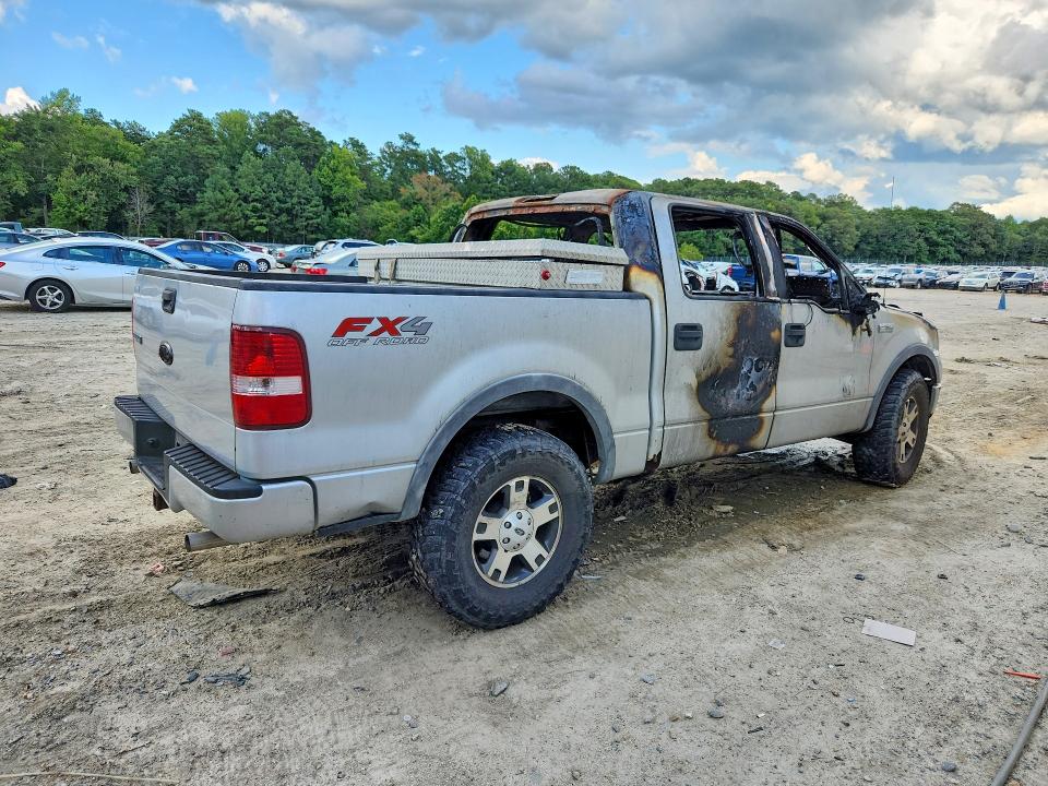 Aukcja sprzedaży 2006 Ford F150, vin: 1FTPW14516KC64558, numer aukcji: 63520416