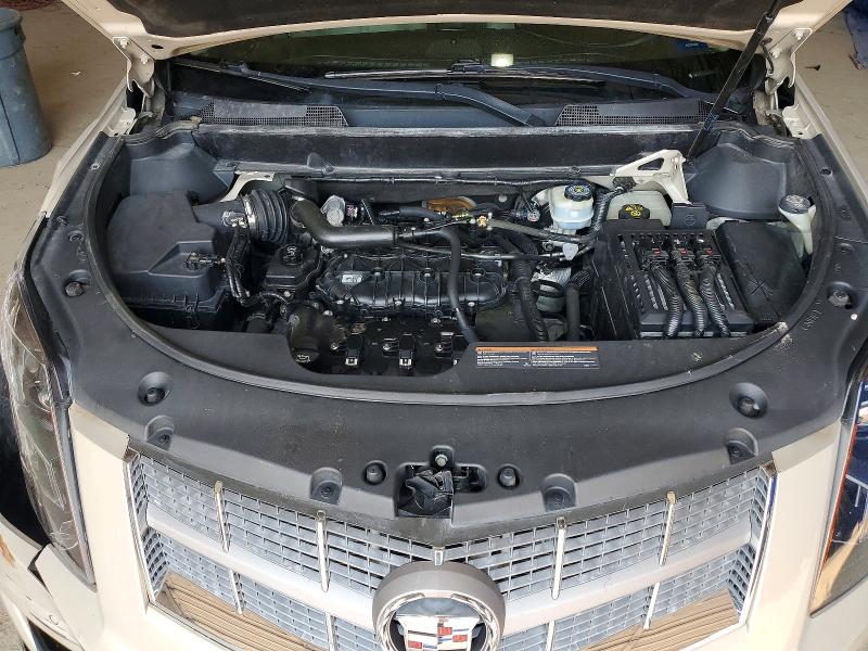 Продаж на аукціоні авто 2011 Cadillac Srx, vin: 3GYFNAEYXBS658074, номер лоту: 64391986