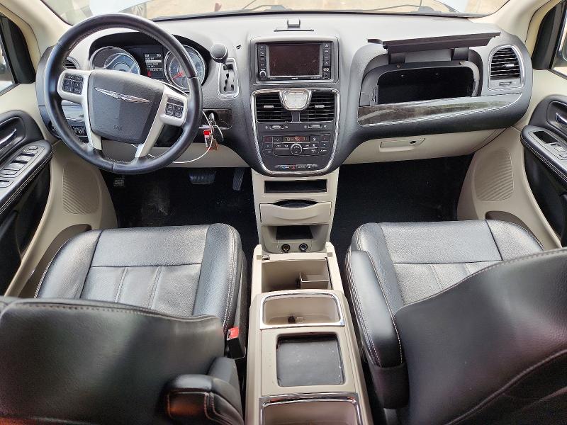 Aukcja sprzedaży 2016 Chrysler Town & Country, vin: 2C4RC1BG2GR229200, numer aukcji: 63523916
