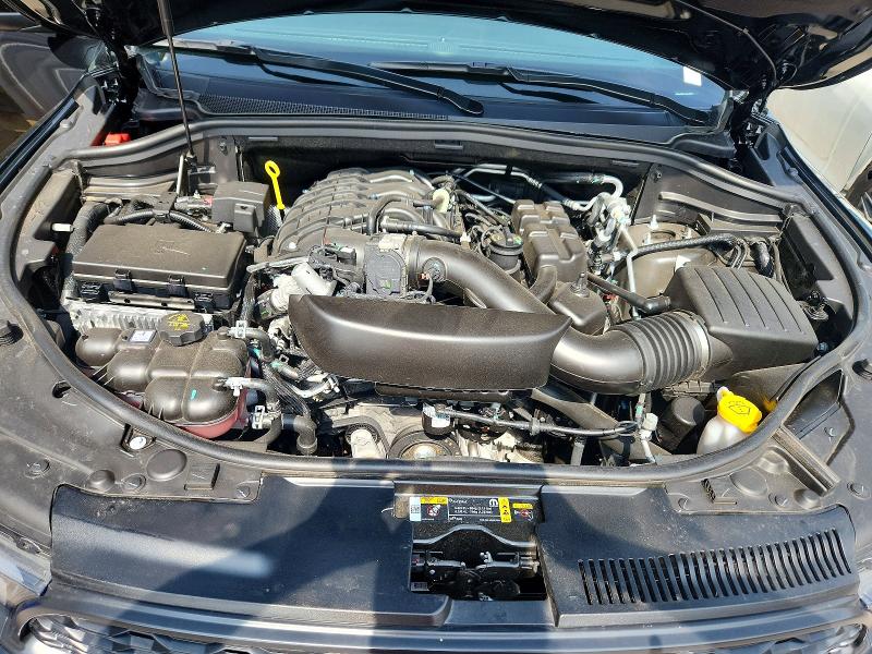 64598086 :رقم المزاد ، 1C4RDJDG6TC265694 vin ، 2026 Dodge Durango مزاد بيع