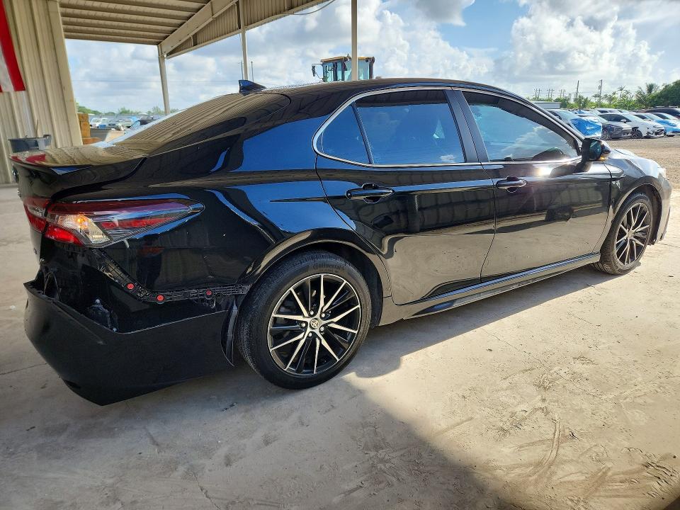 66700436 :رقم المزاد ، 4T1T11AK1RU920088 vin ، 2024 Toyota Camry مزاد بيع