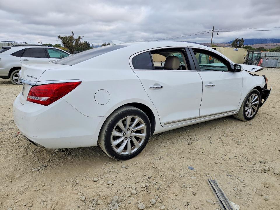 Продажа на аукционе авто 2016 Buick Lacrosse, vin: 1G4GB5G33GF248977, номер лота: 65145176