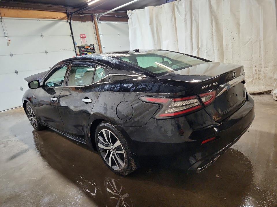 2019 Nissan Maxima მანქანა იყიდება აუქციონზე, vin: 1N4AA6AV6KC375784, აუქციონის ნომერი: 64069656