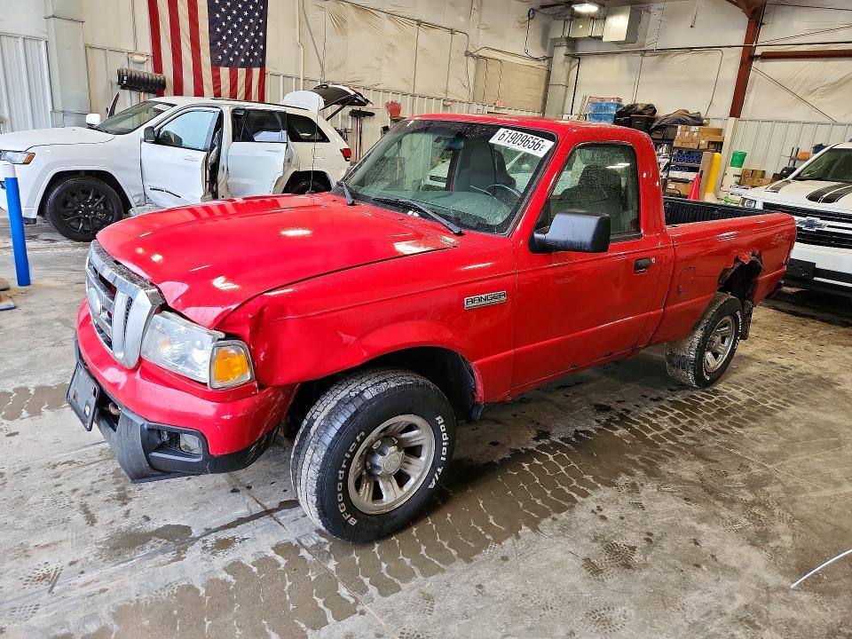 Auction sale of the 2006 Ford Ranger, vin: 1FTYR11U36PA25488, lot number: 61909656