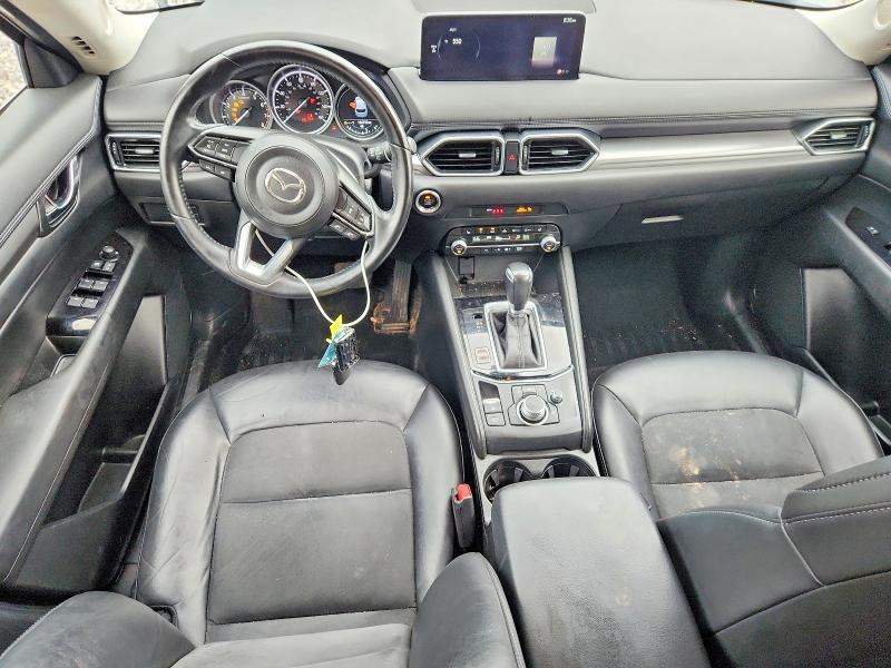 Продаж на аукціоні авто 2023 Mazda Cx-5, vin: JM3KFBBM9P0119072, номер лоту: 64816266