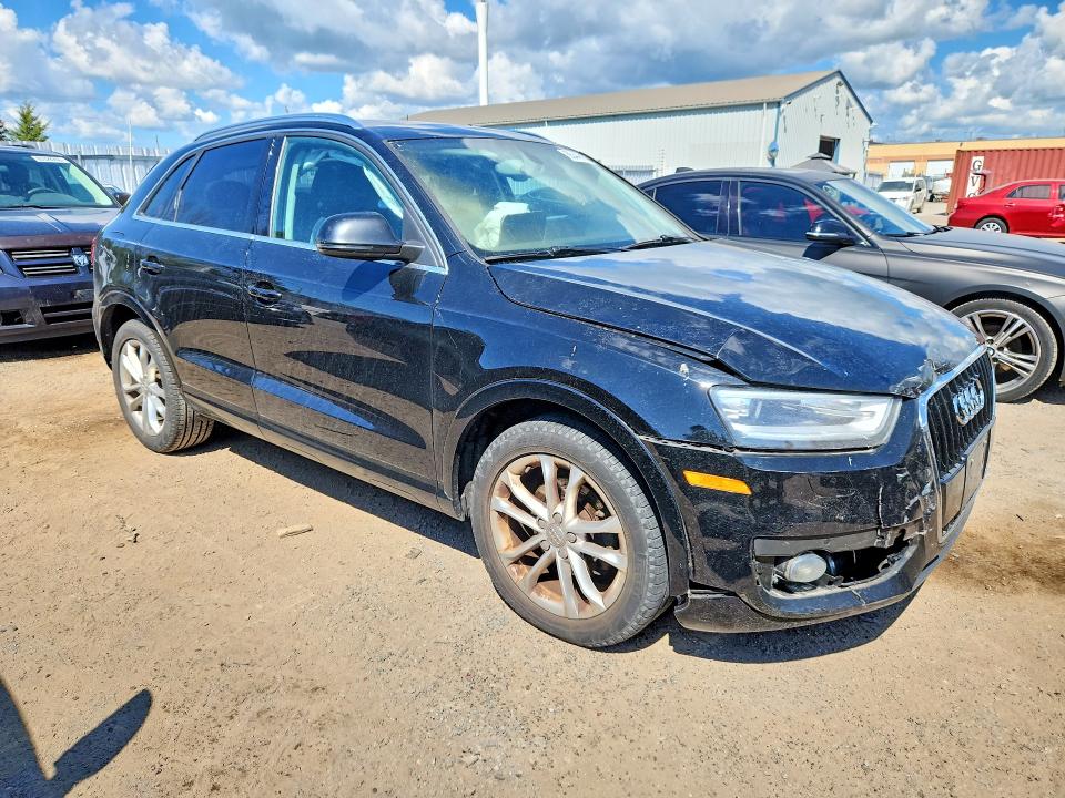 Продаж на аукціоні авто 2015 Audi Q3, vin: WA1GFEFS1FR000719, номер лоту: 65446166